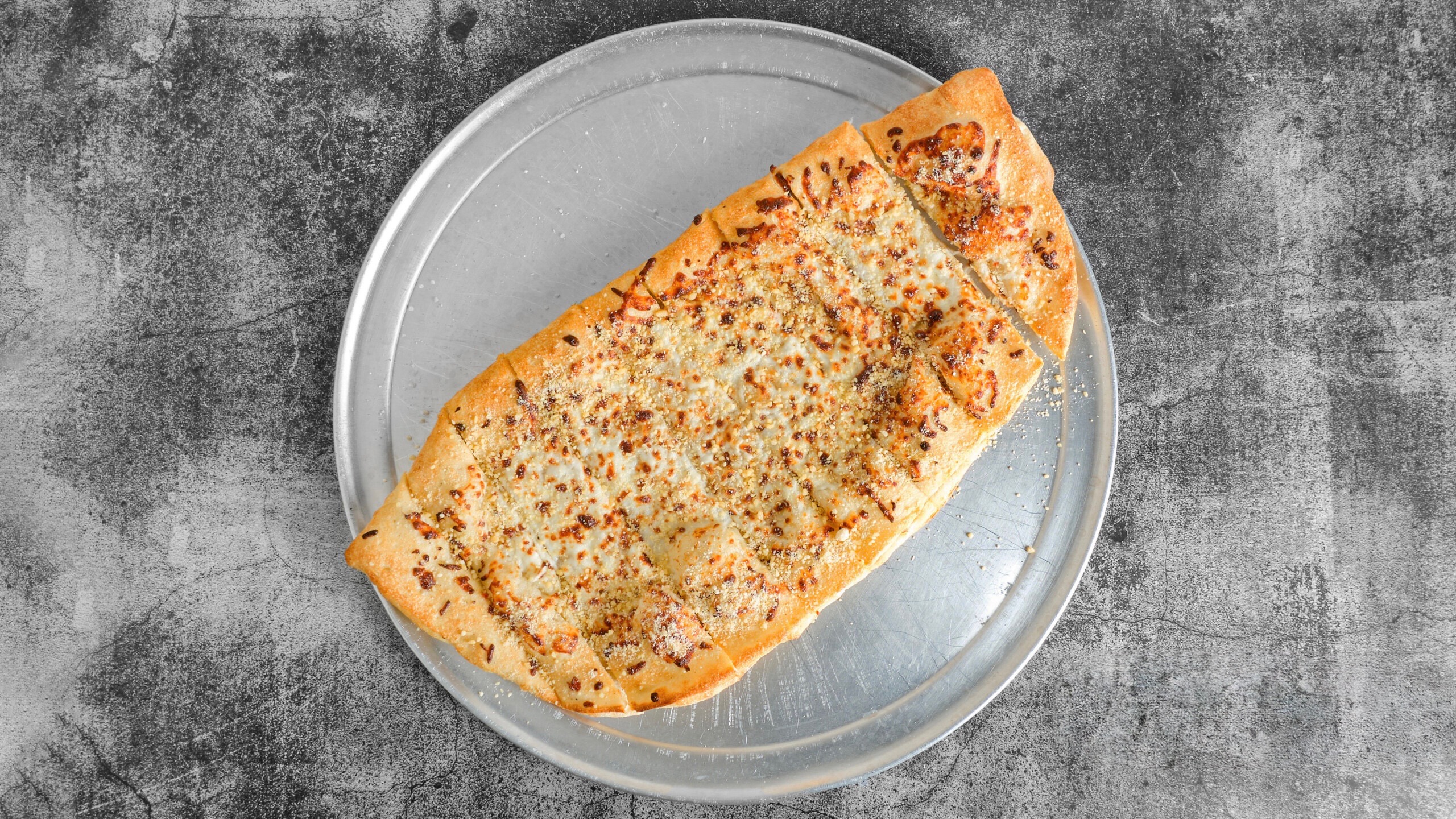 Stuffed Cheesy Bread